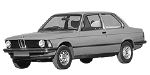 BMW E21 B1736 Fault Code