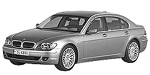 BMW E65 B1736 Fault Code