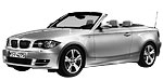 BMW E88 B1736 Fault Code