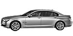 BMW F02 B1736 Fault Code