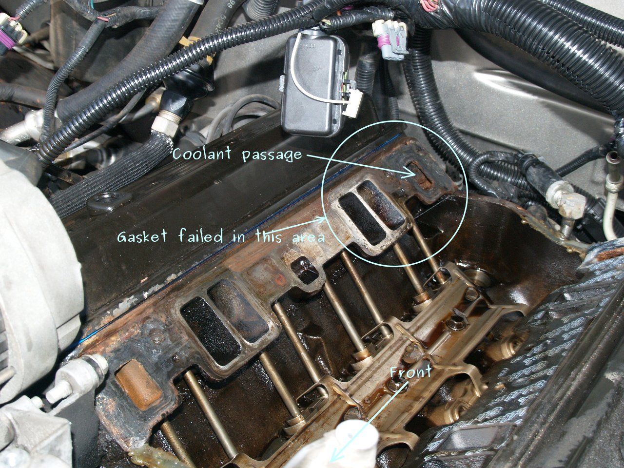 See B1736 in engine